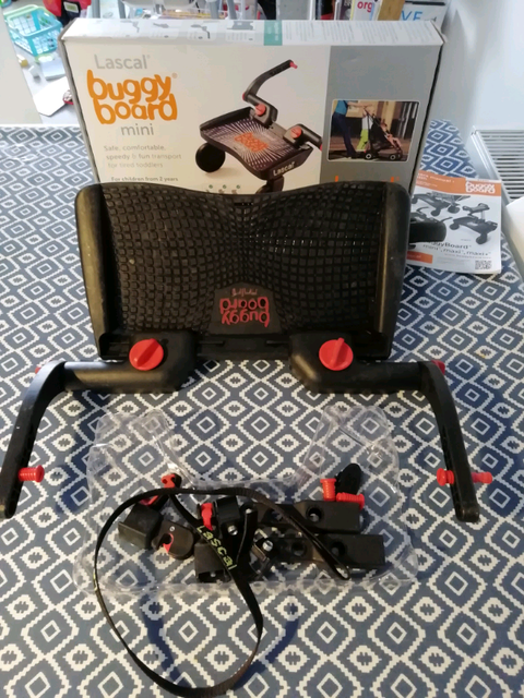 lascal buggy board gumtree